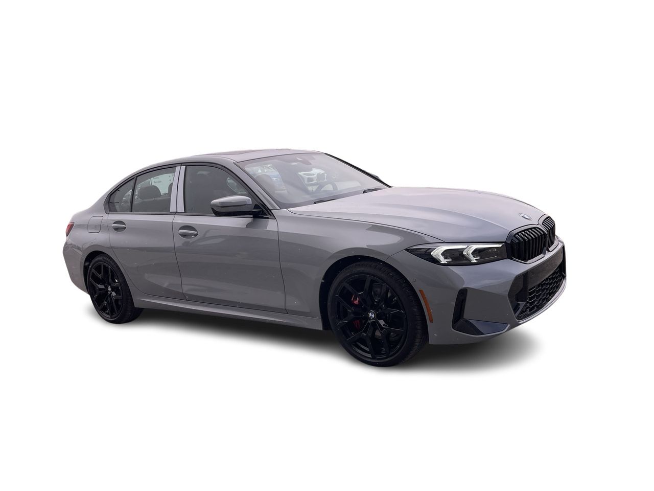 2026 BMW 3 Series in Calgary, Alberta