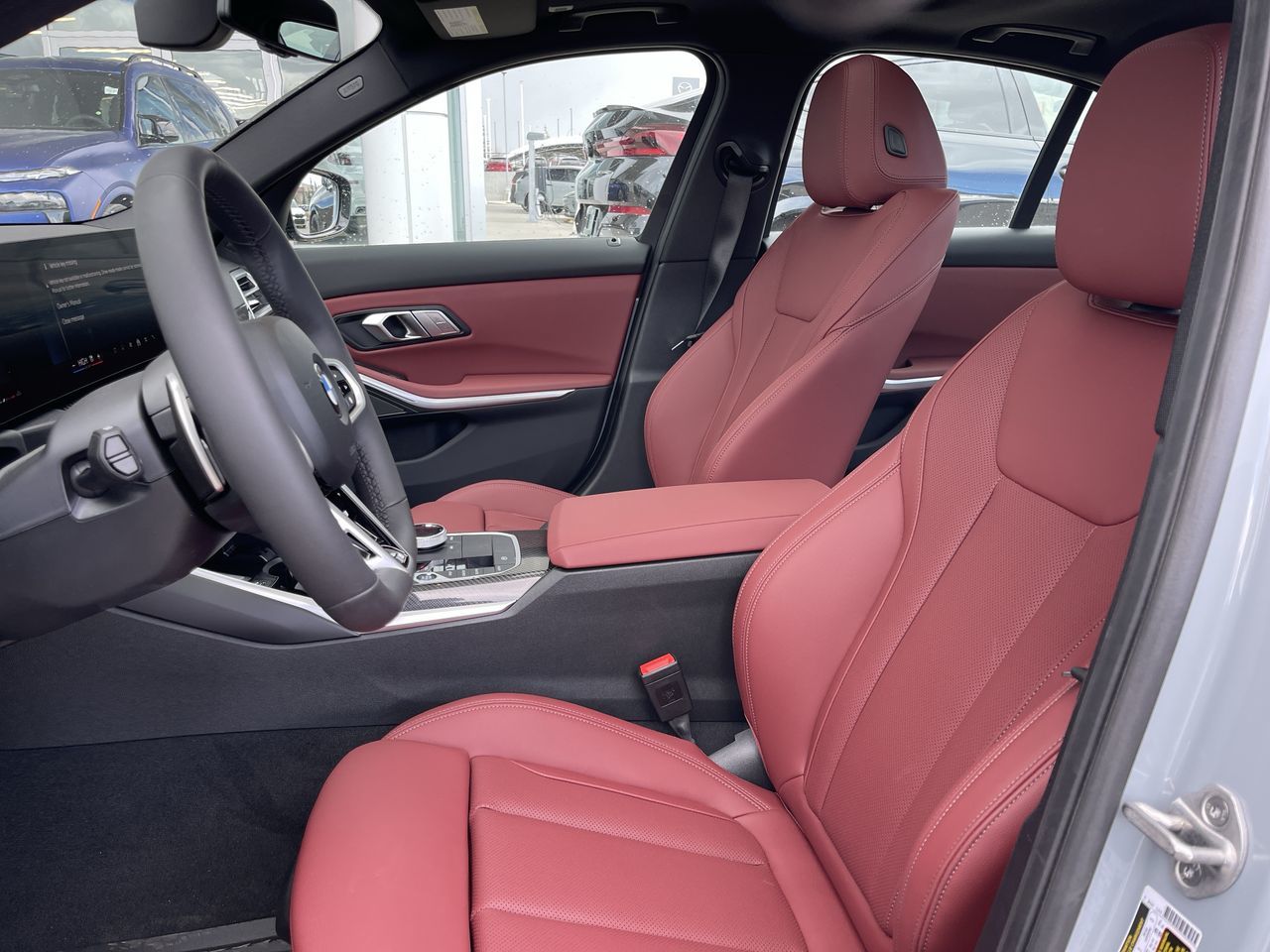 2026 BMW 3 Series in Calgary, Alberta