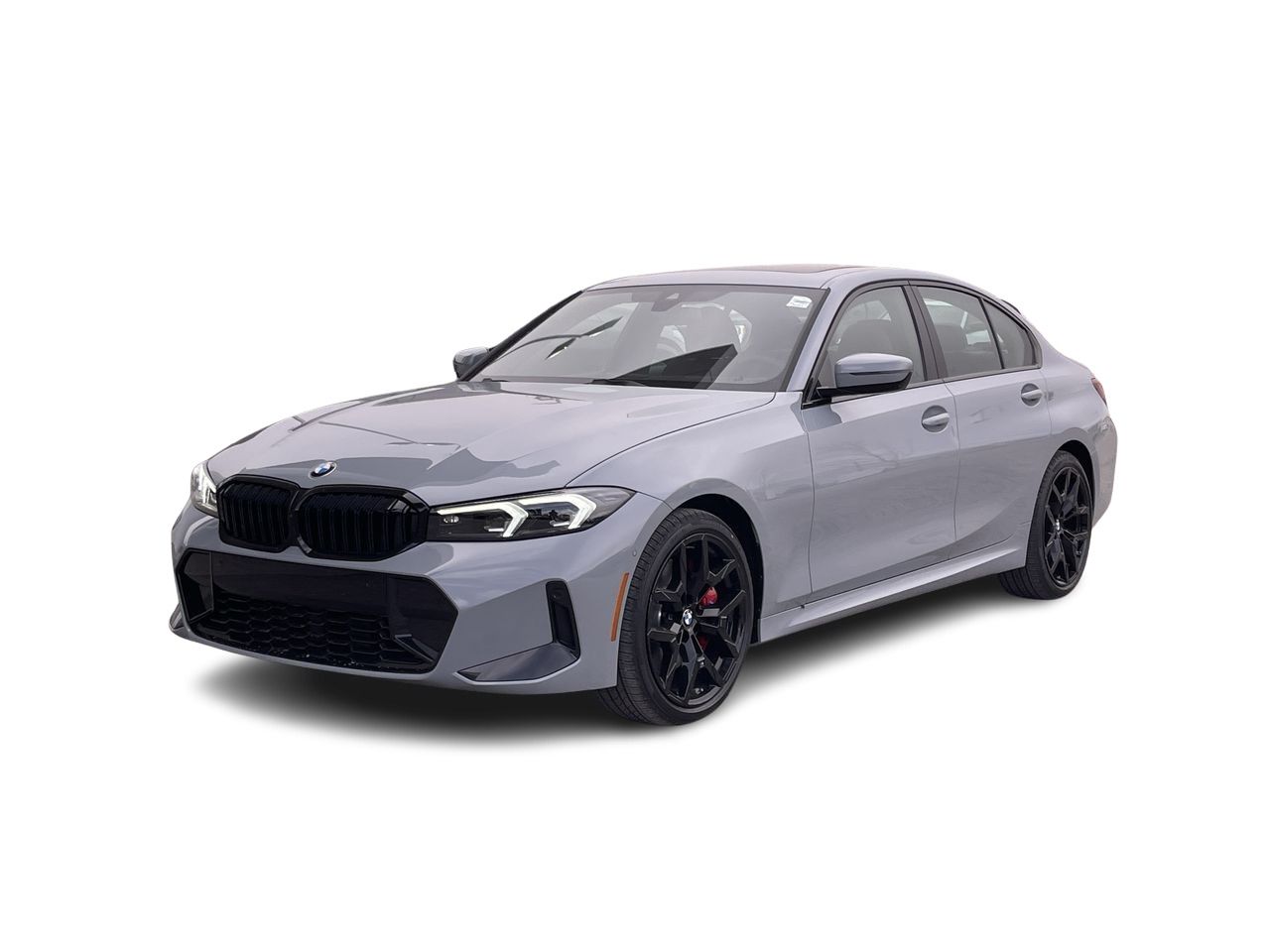 2026 BMW 3 Series in Calgary, Alberta