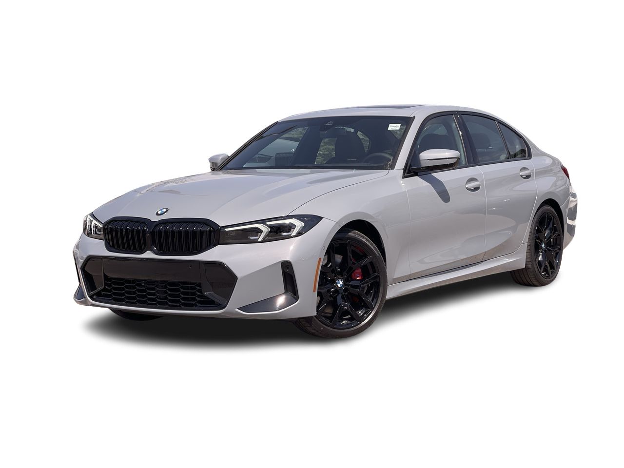 2026 BMW 3 Series 330i xDrive M Sport Edition