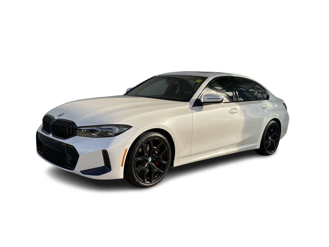 2026 BMW 3 Series
