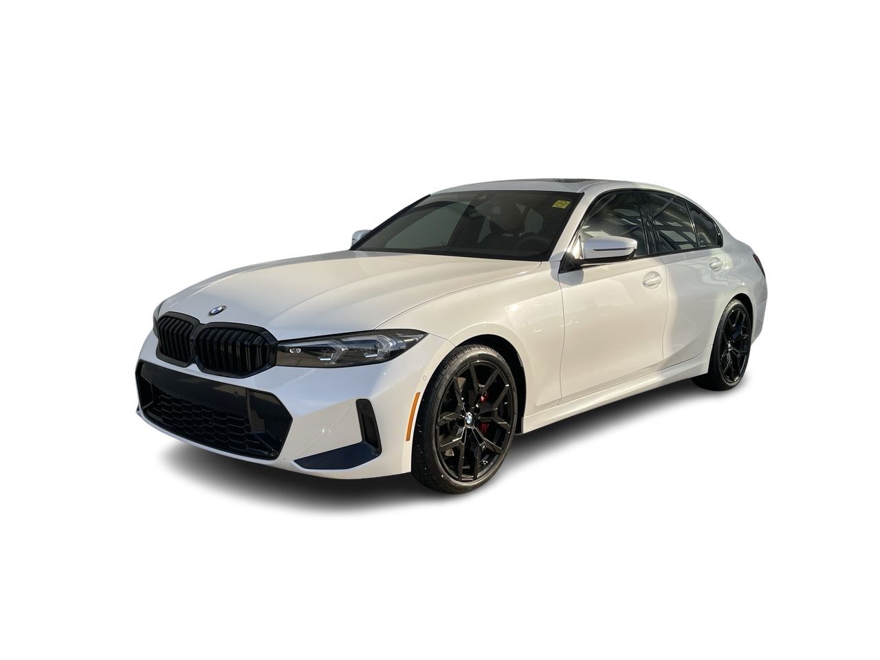 2026 BMW 3 Series