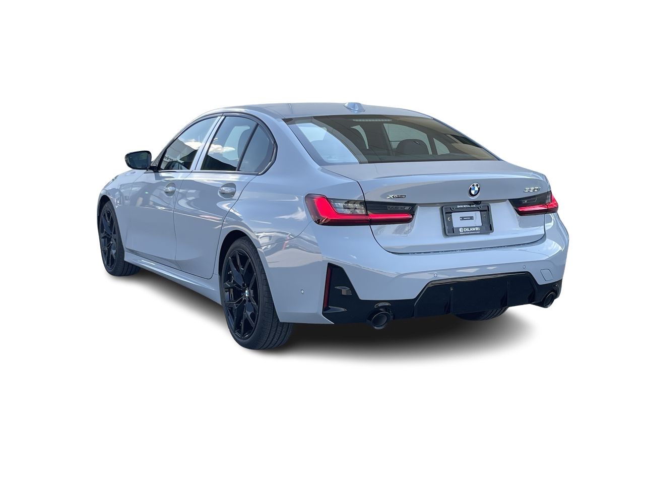2026 BMW 3 Series in Calgary, Alberta