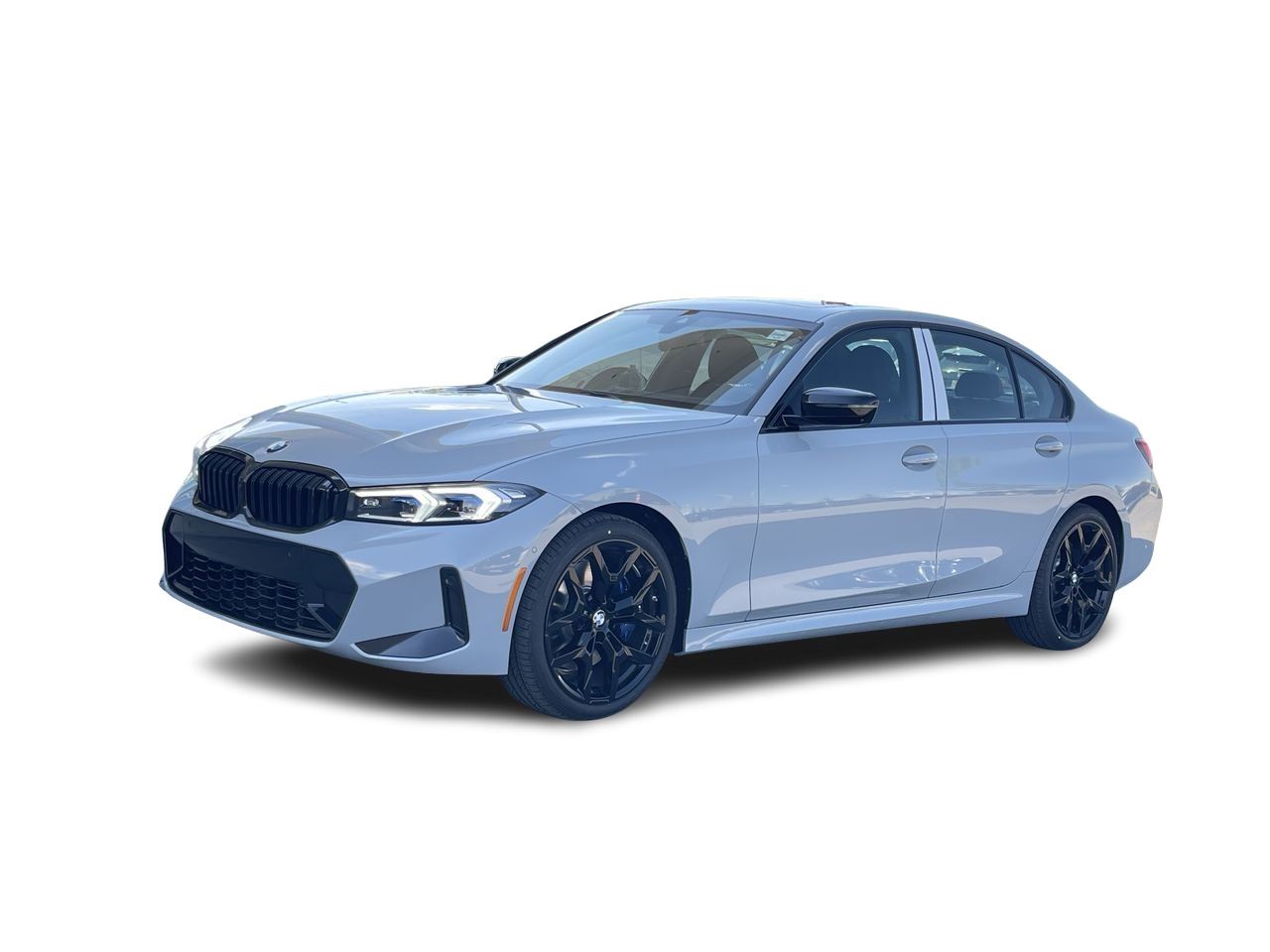 2026 BMW 3 Series in Calgary, Alberta