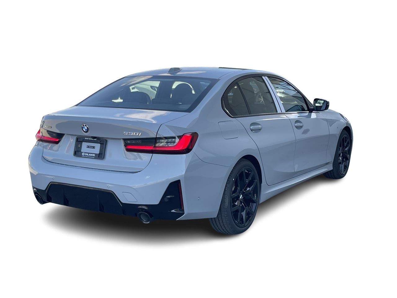 2026 BMW 3 Series in Calgary, Alberta