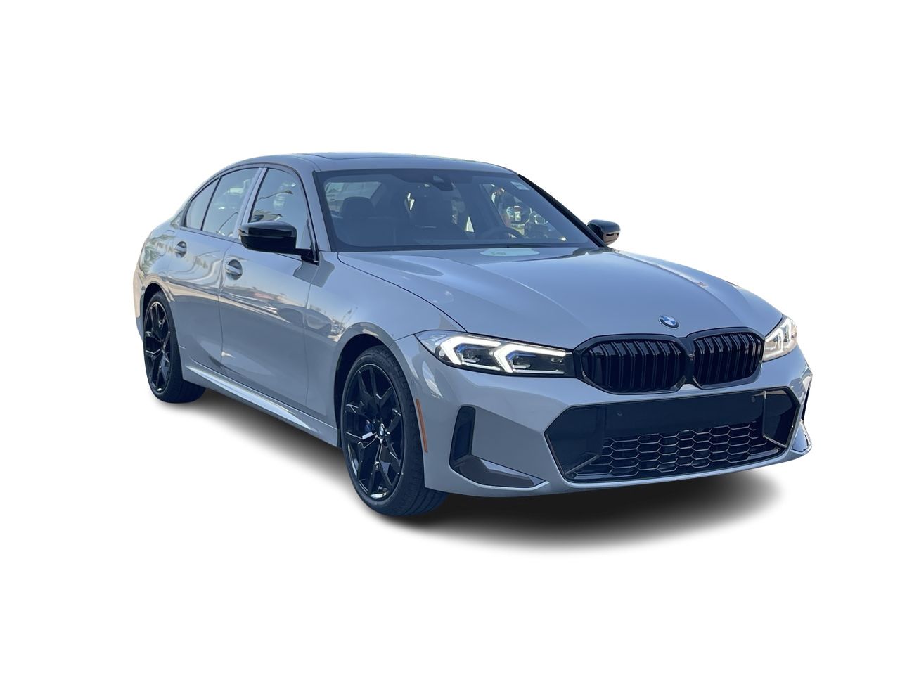 2026 BMW 3 Series in Calgary, Alberta
