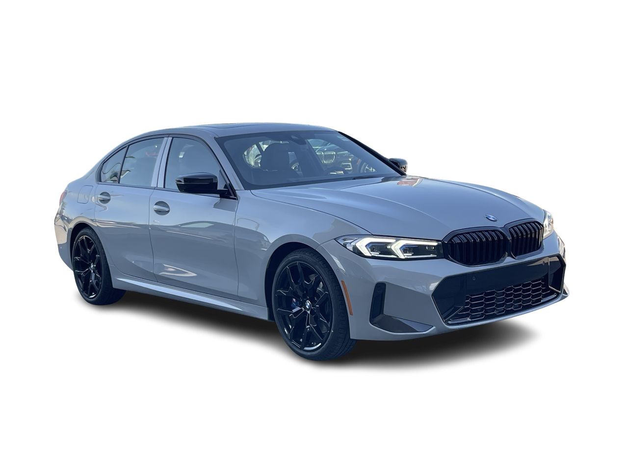 2026 BMW 3 Series in Calgary, Alberta