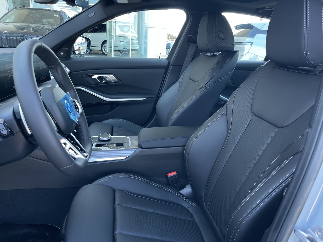 2026 BMW 3 Series in Calgary, Alberta