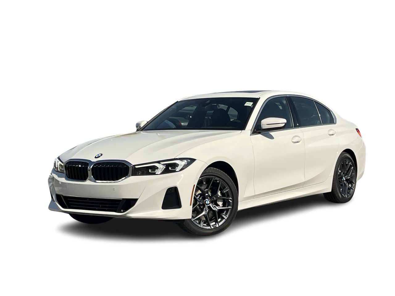 2026 BMW 3 Series in Calgary, Alberta