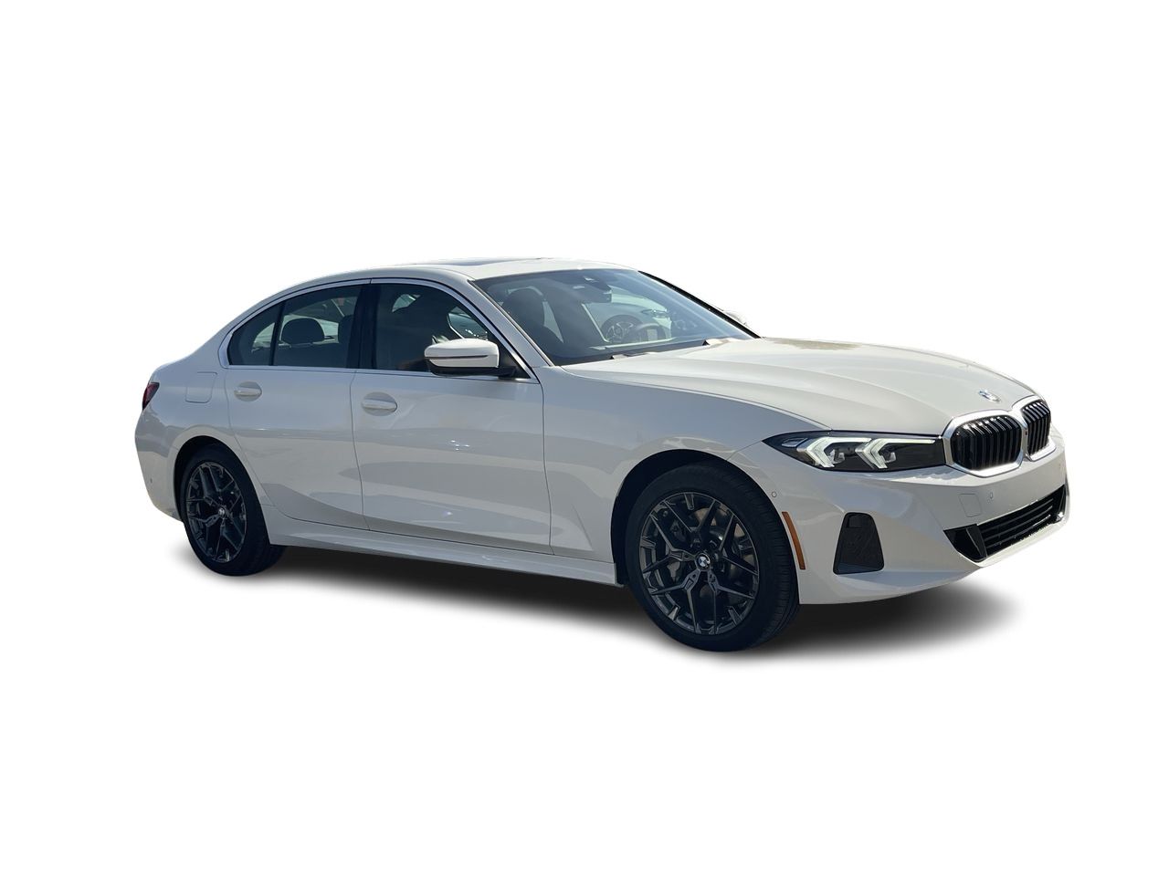 2026 BMW 3 Series in Calgary, Alberta