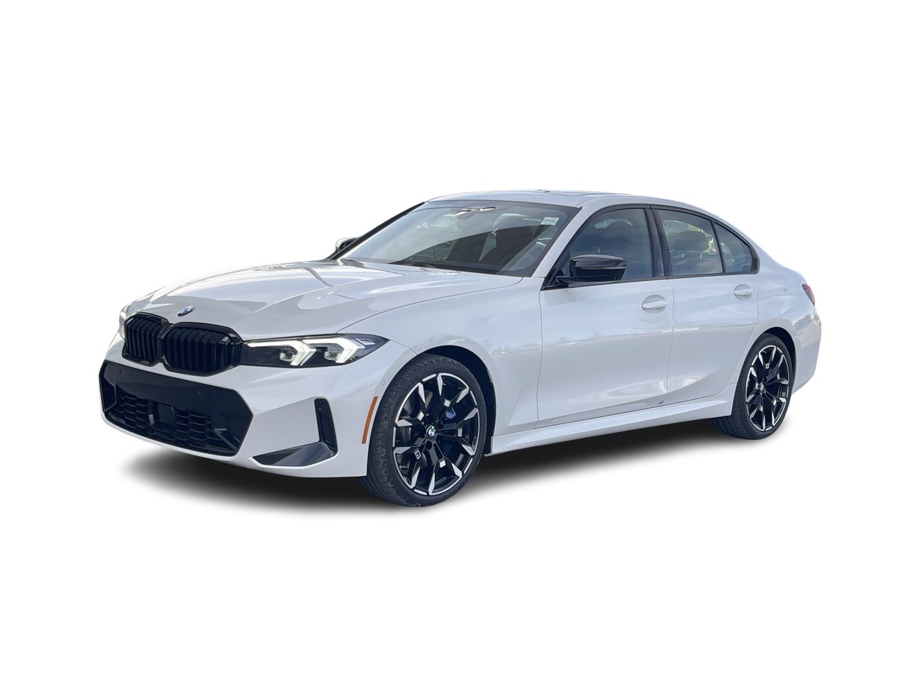 2026 BMW 3 Series in Calgary, Alberta