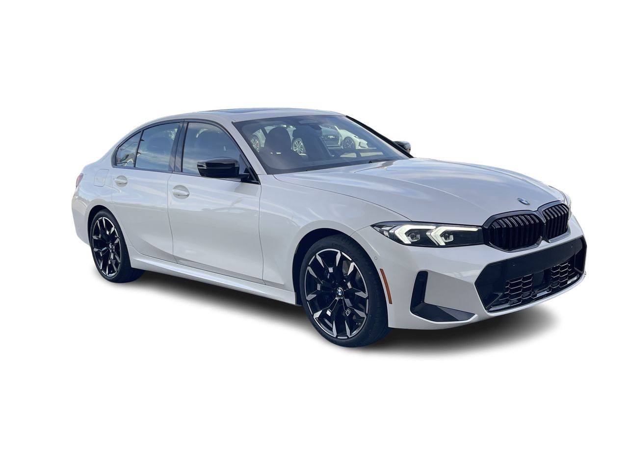 2026 BMW 3 Series in Calgary, Alberta