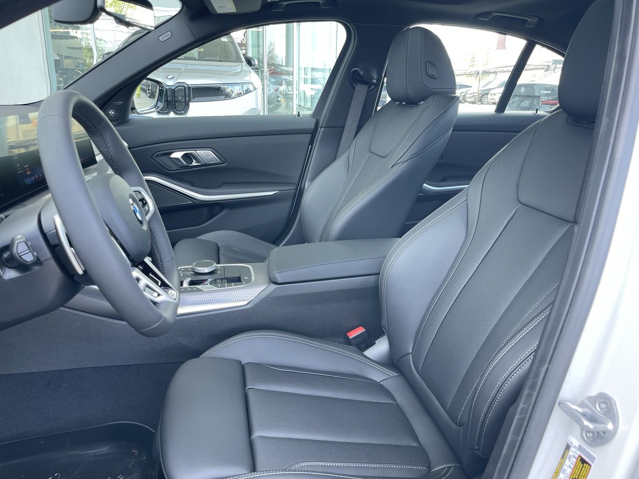 2026 BMW 3 Series in Calgary, Alberta