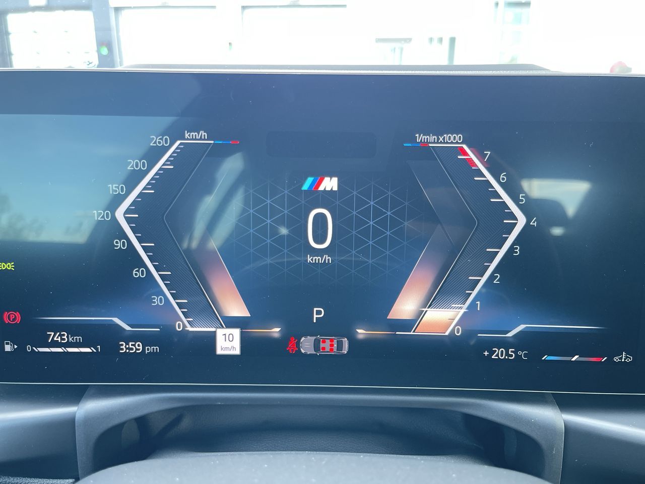 2026 BMW 3 Series in Calgary, Alberta