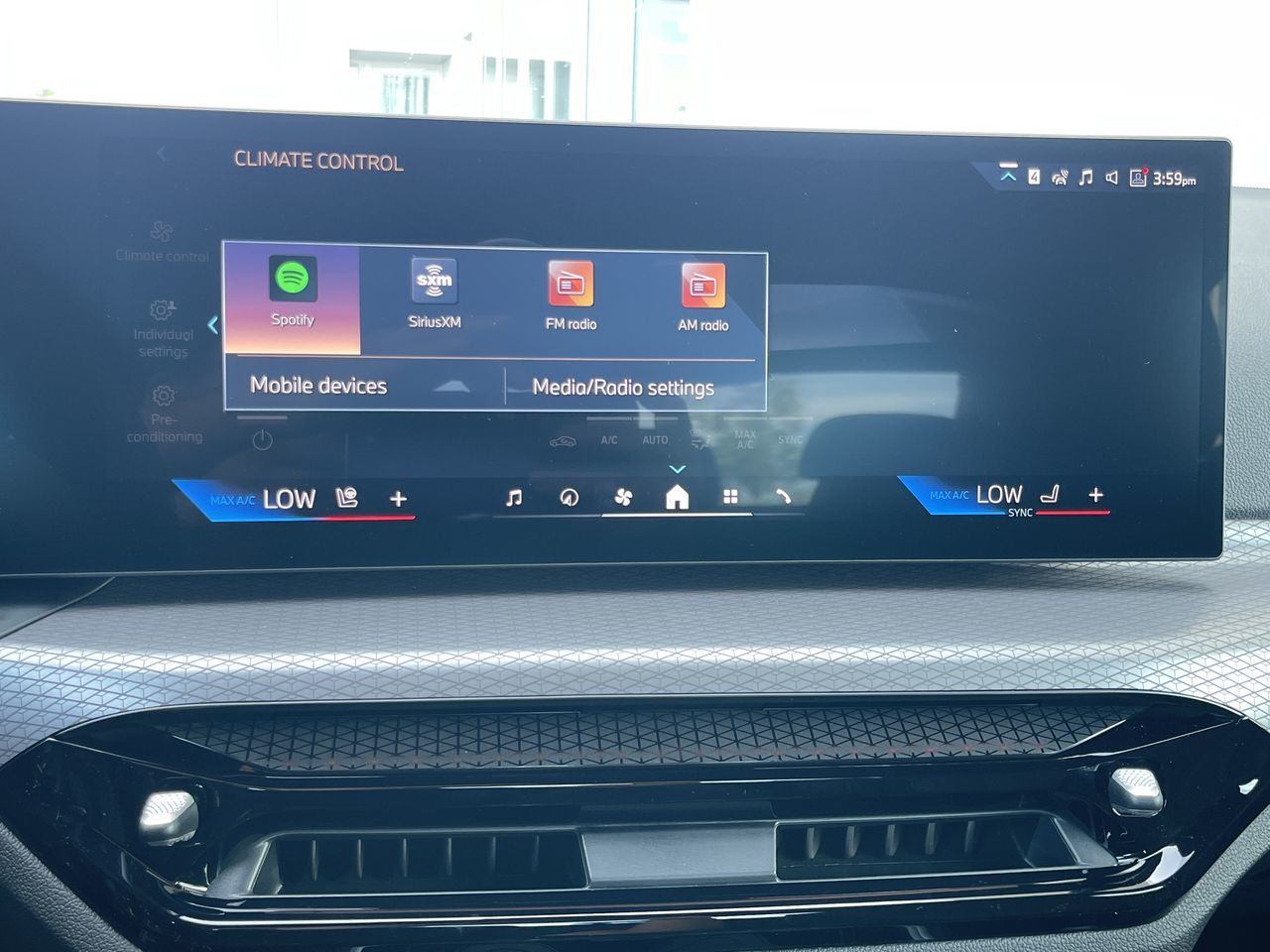2026 BMW 3 Series in Calgary, Alberta