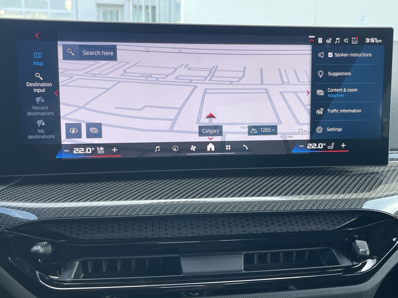2026 BMW 3 Series in Calgary, Alberta