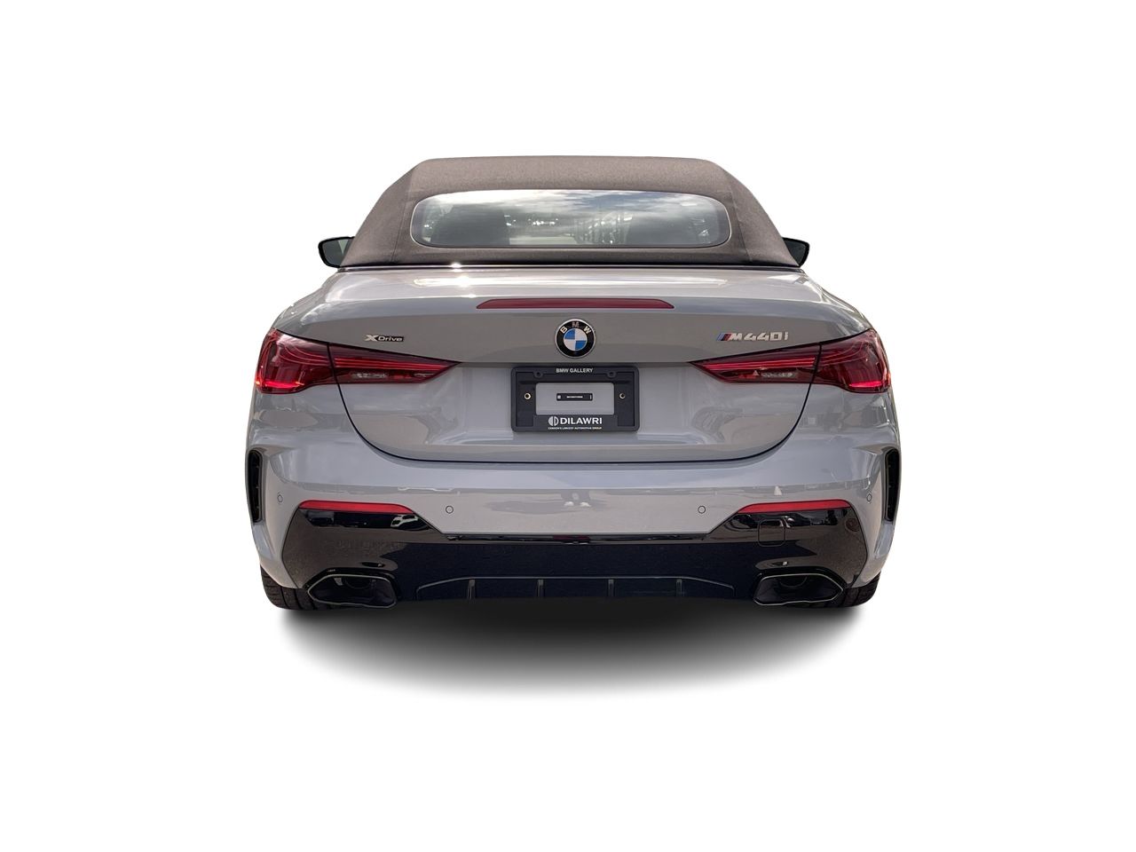 2026 BMW 4 Series Cabriolet in Calgary, Alberta