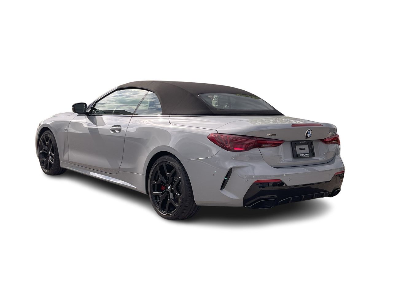 2026 BMW 4 Series Cabriolet