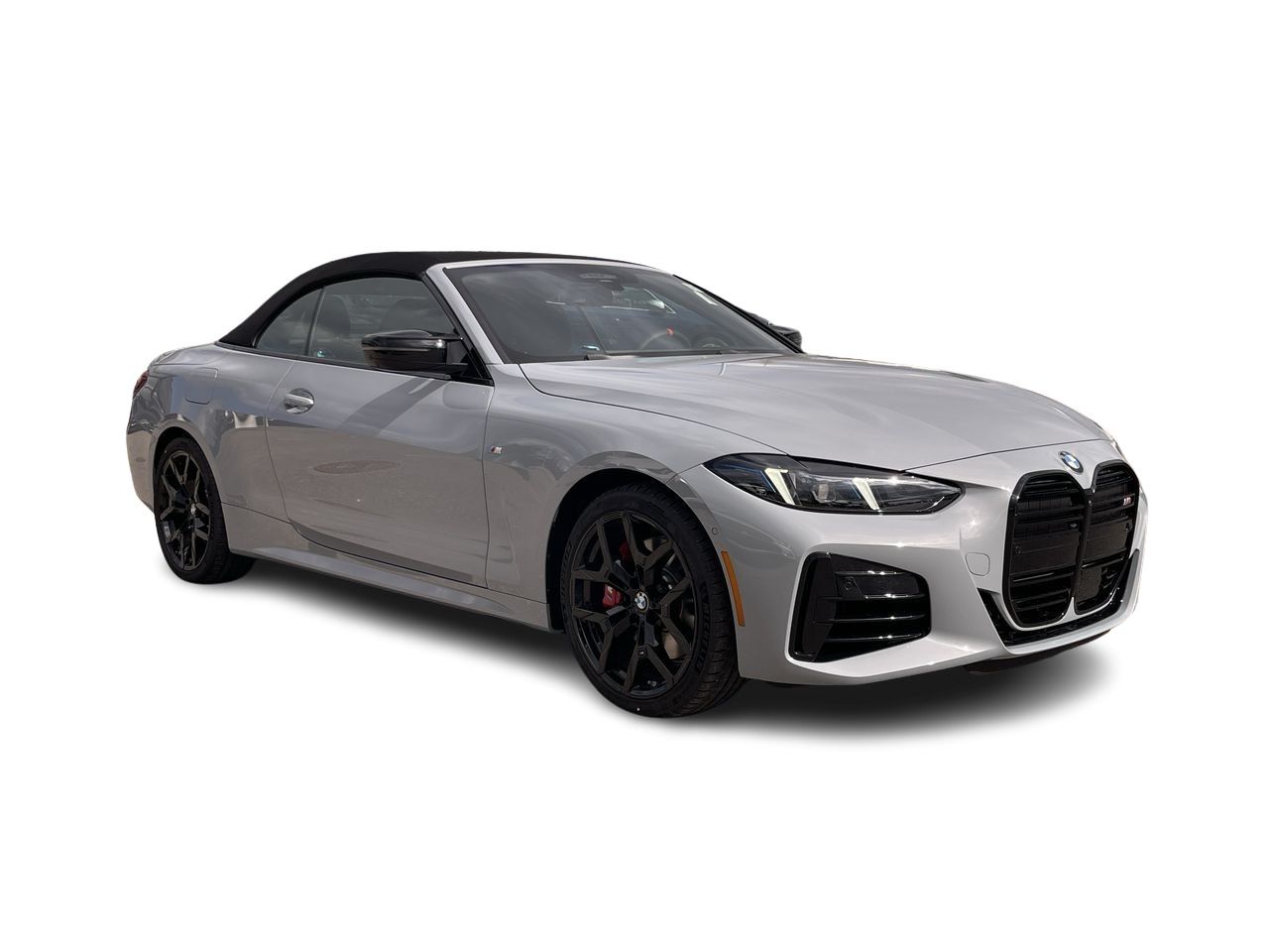 2026 BMW 4 Series Cabriolet in Calgary, Alberta