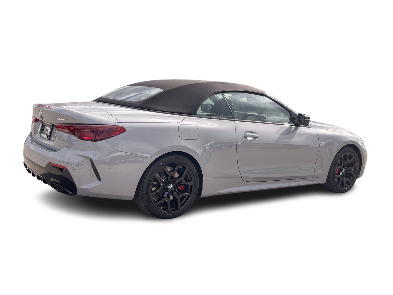 2026 BMW 4 Series Cabriolet