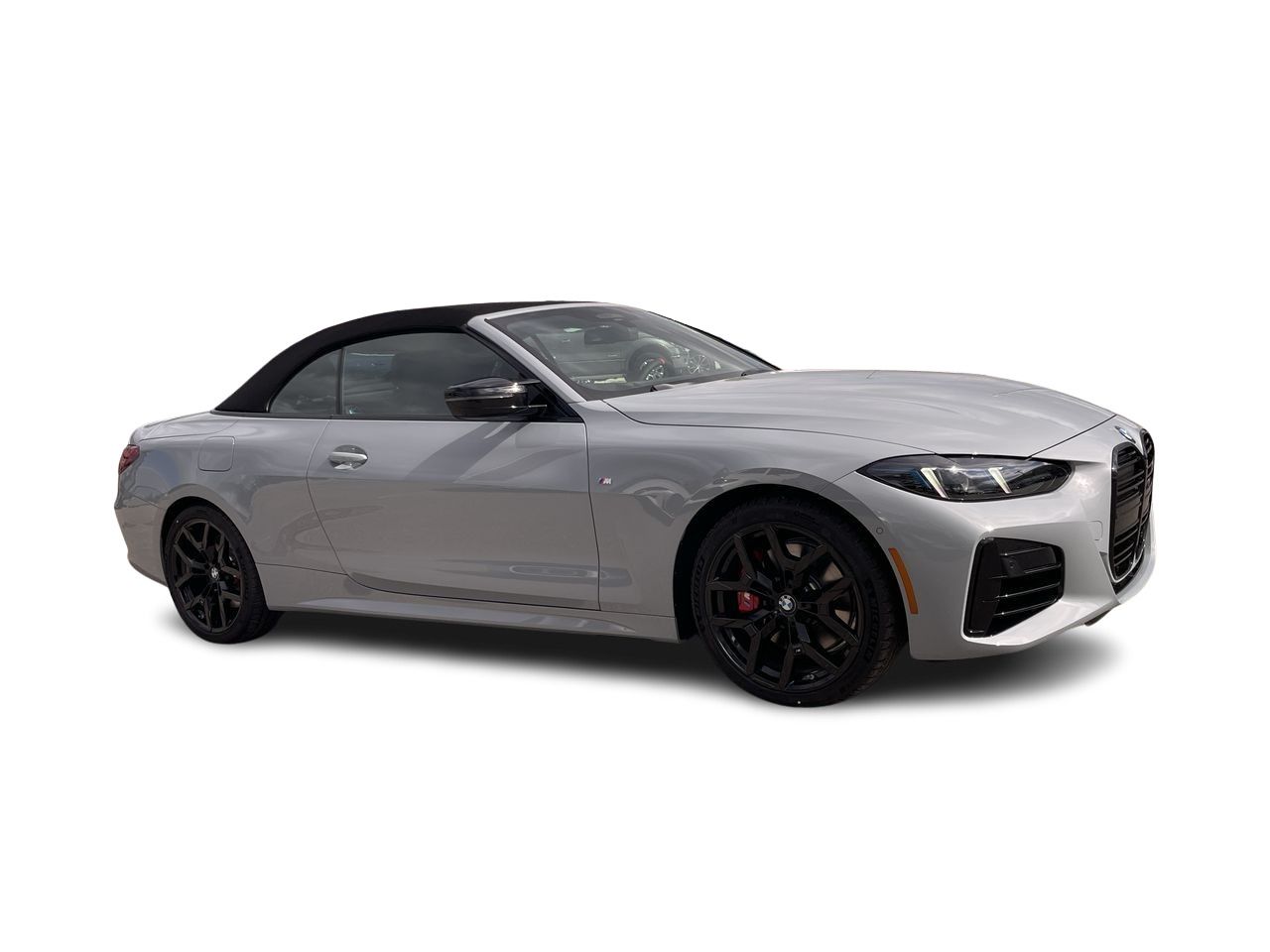 2026 BMW 4 Series Cabriolet in Calgary, Alberta