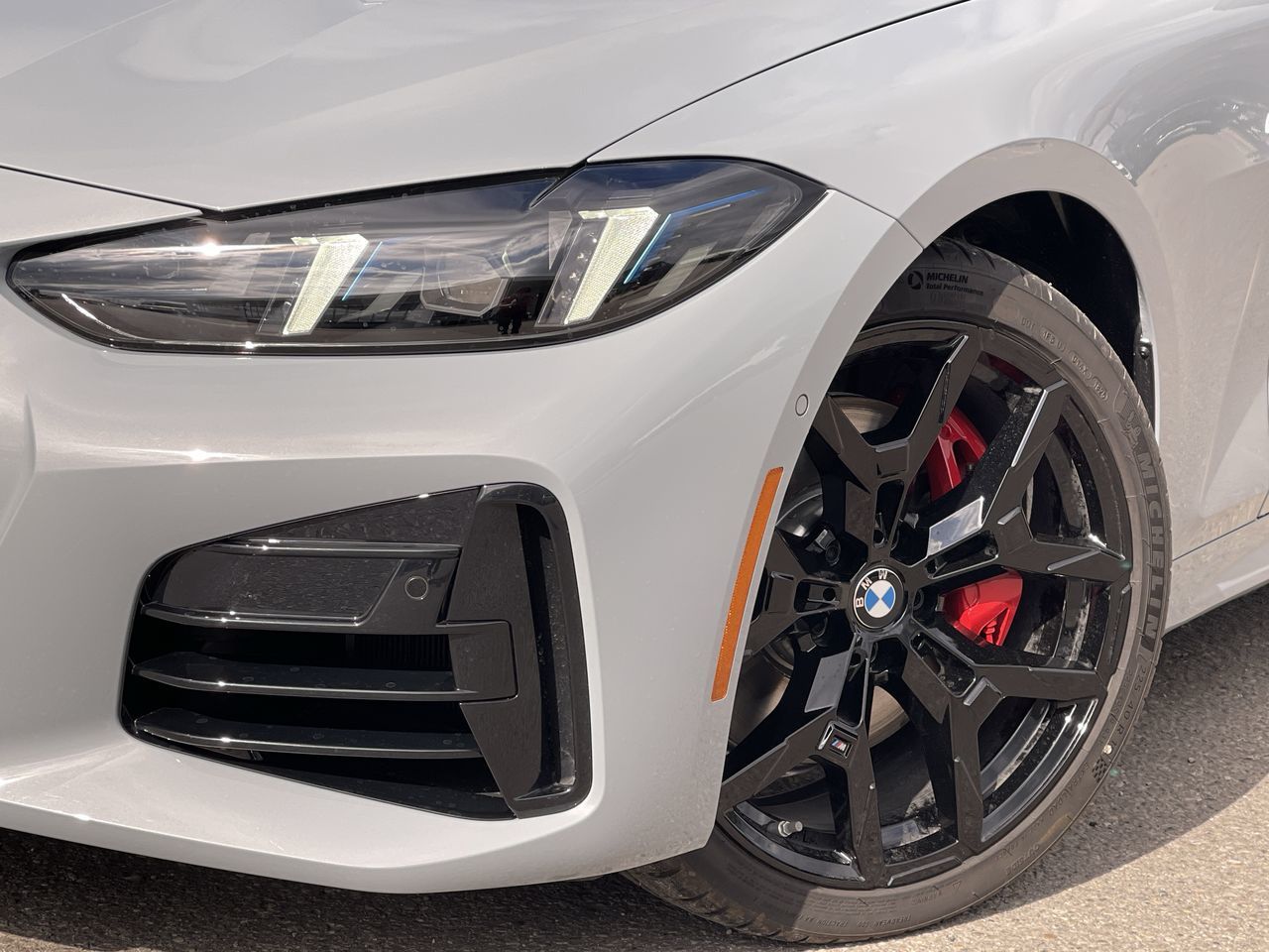 2026 BMW 4 Series Cabriolet