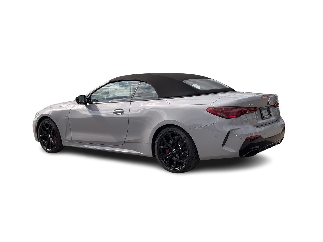 2026 BMW 4 Series Cabriolet