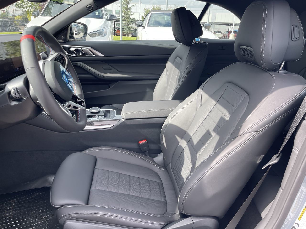 2026 BMW 4 Series Cabriolet in Calgary, Alberta