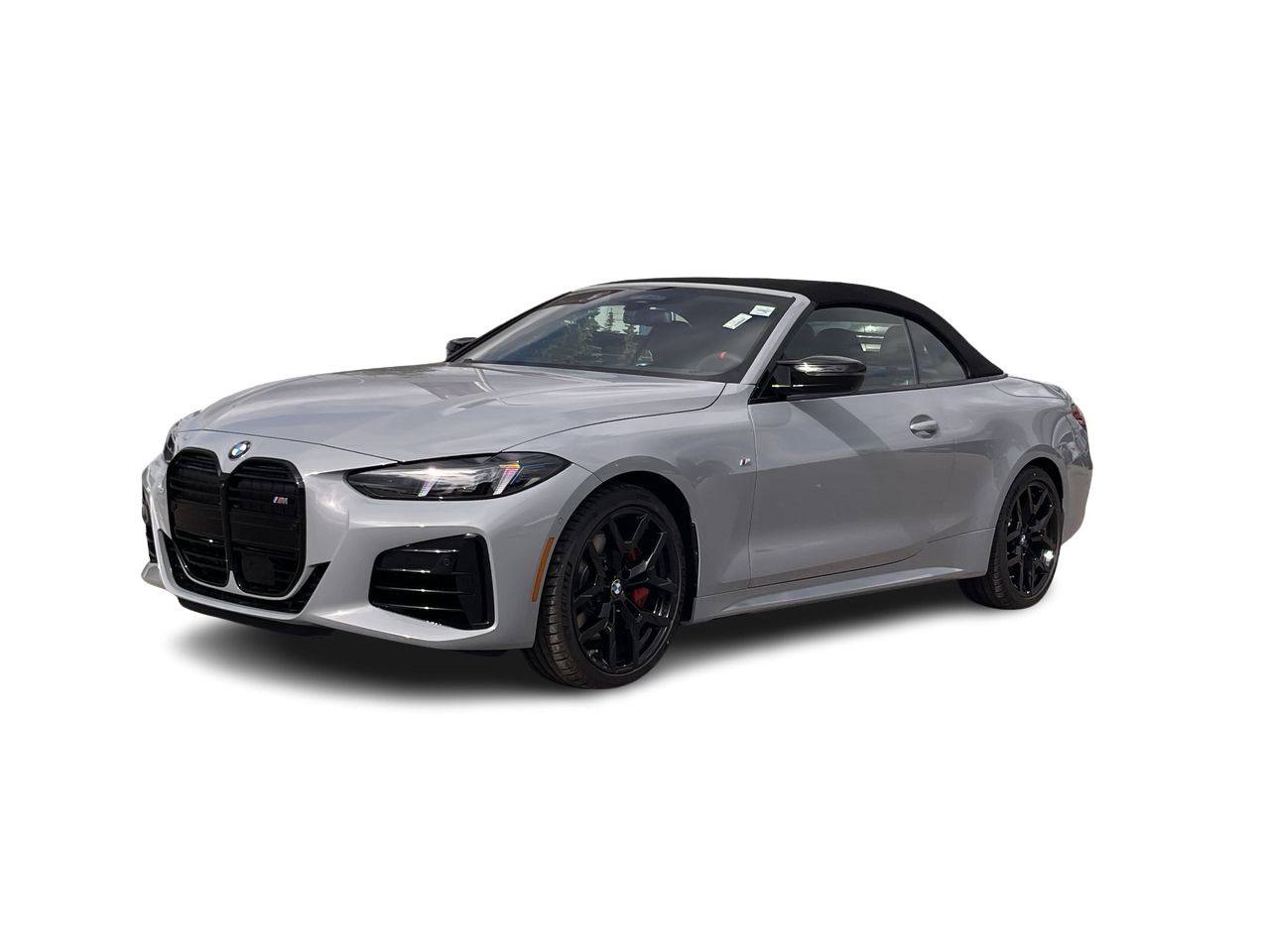 2026 BMW 4 Series Cabriolet