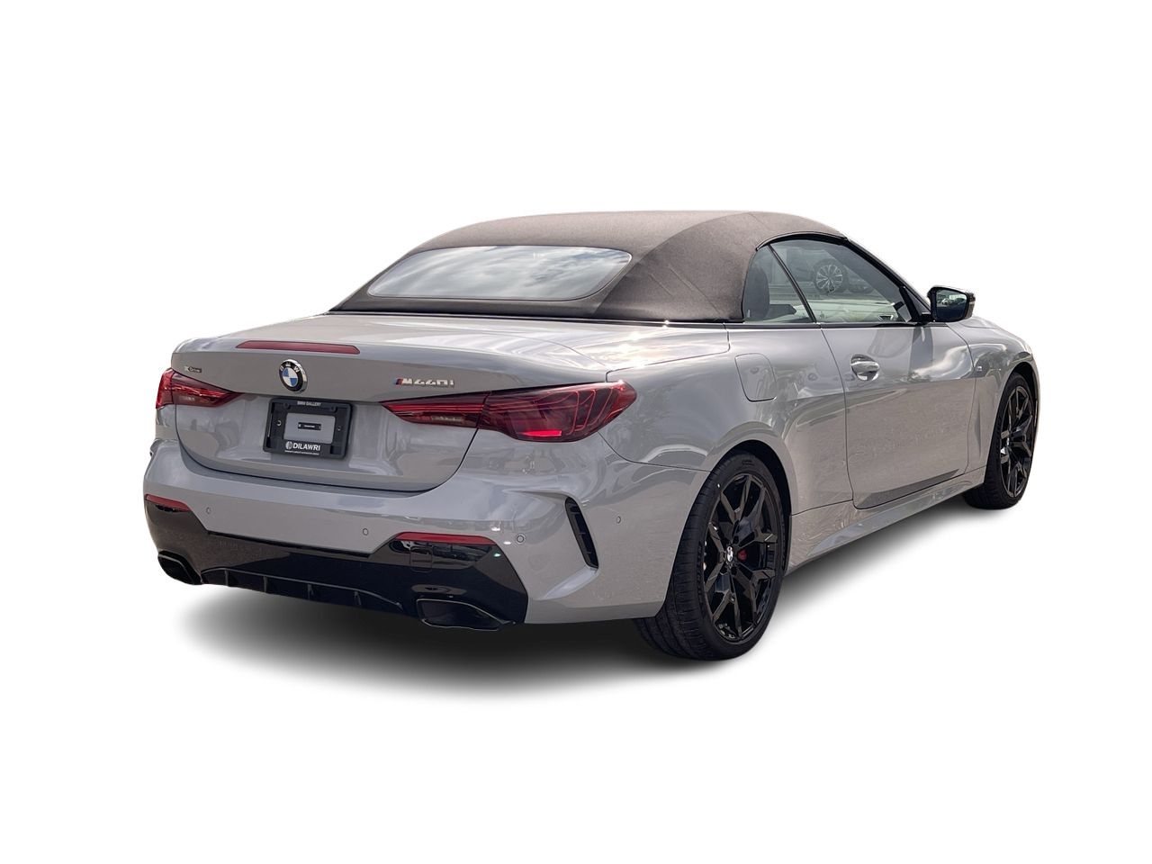 2026 BMW 4 Series Cabriolet