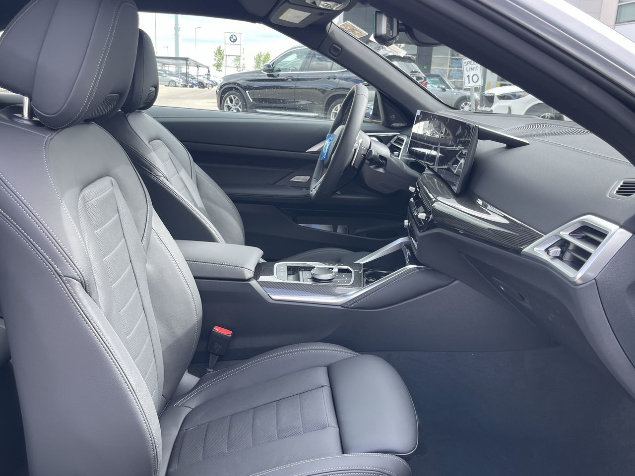 2026 BMW 4 Series Cabriolet in Calgary, Alberta