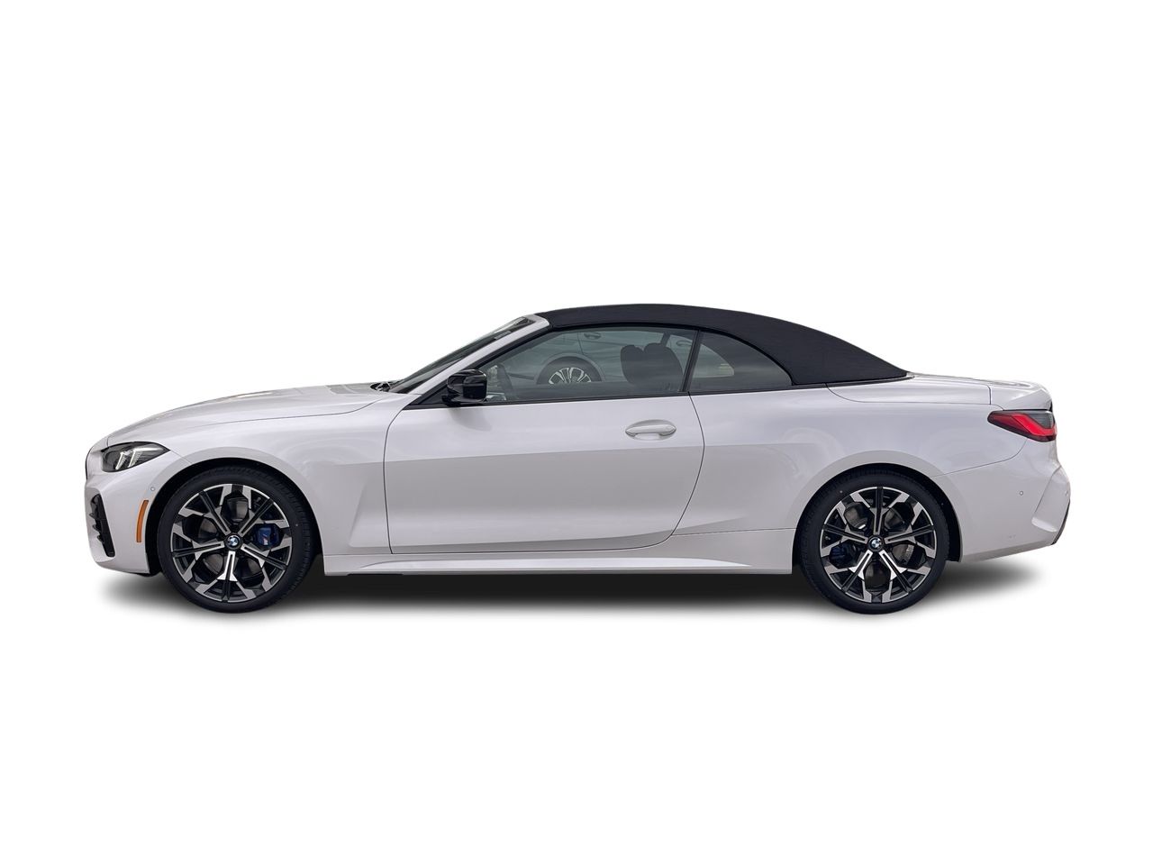 2026 BMW 4 Series Cabriolet in Calgary, Alberta