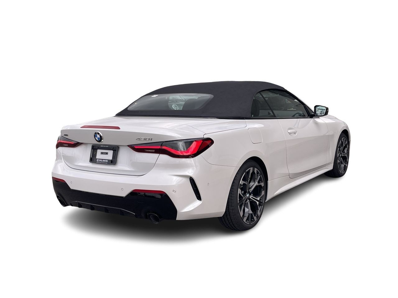 2026 BMW 4 Series Cabriolet in Calgary, Alberta