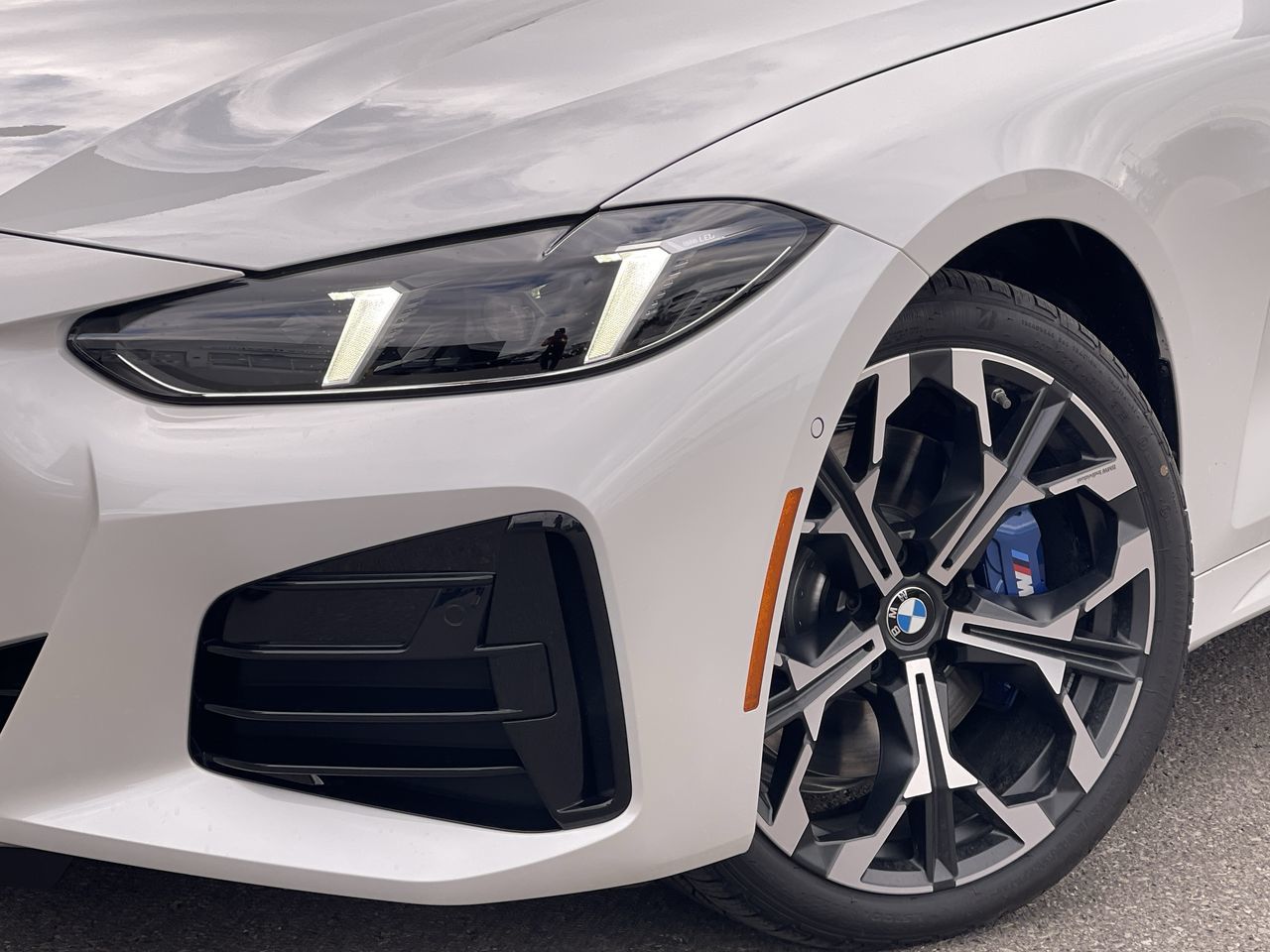 2026 BMW 4 Series Cabriolet in Calgary, Alberta