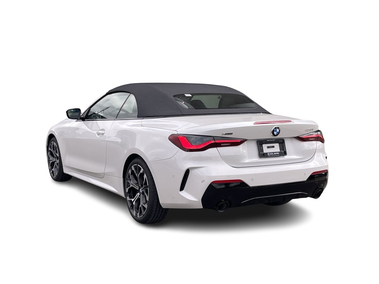 2026 BMW 4 Series Cabriolet in Calgary, Alberta