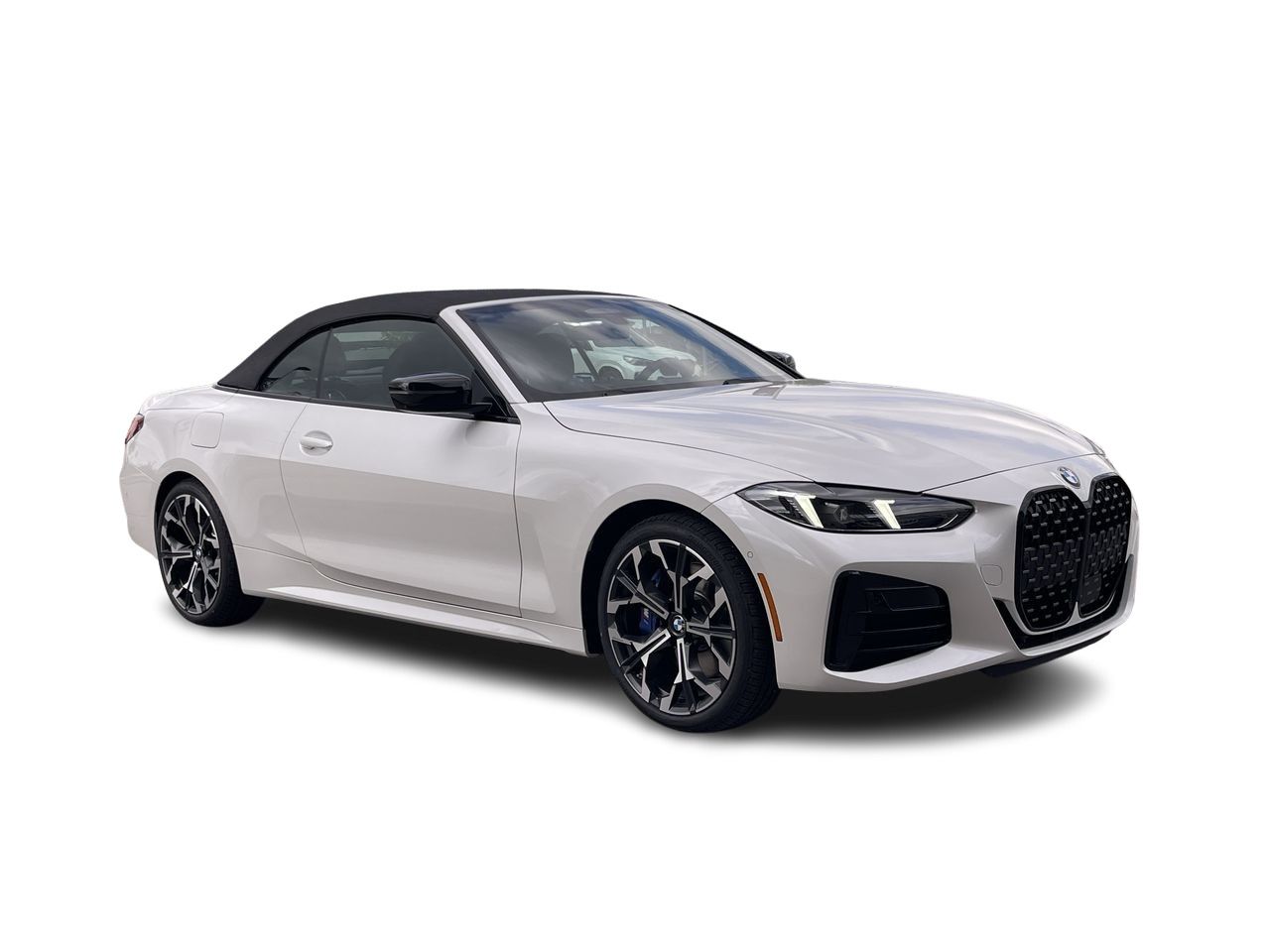 2026 BMW 4 Series Cabriolet