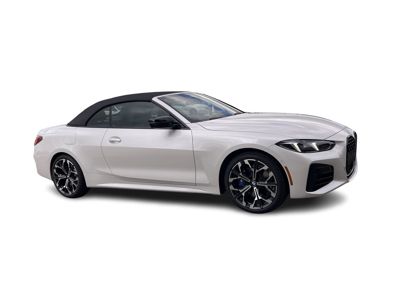 2026 BMW 4 Series Cabriolet in Calgary, Alberta