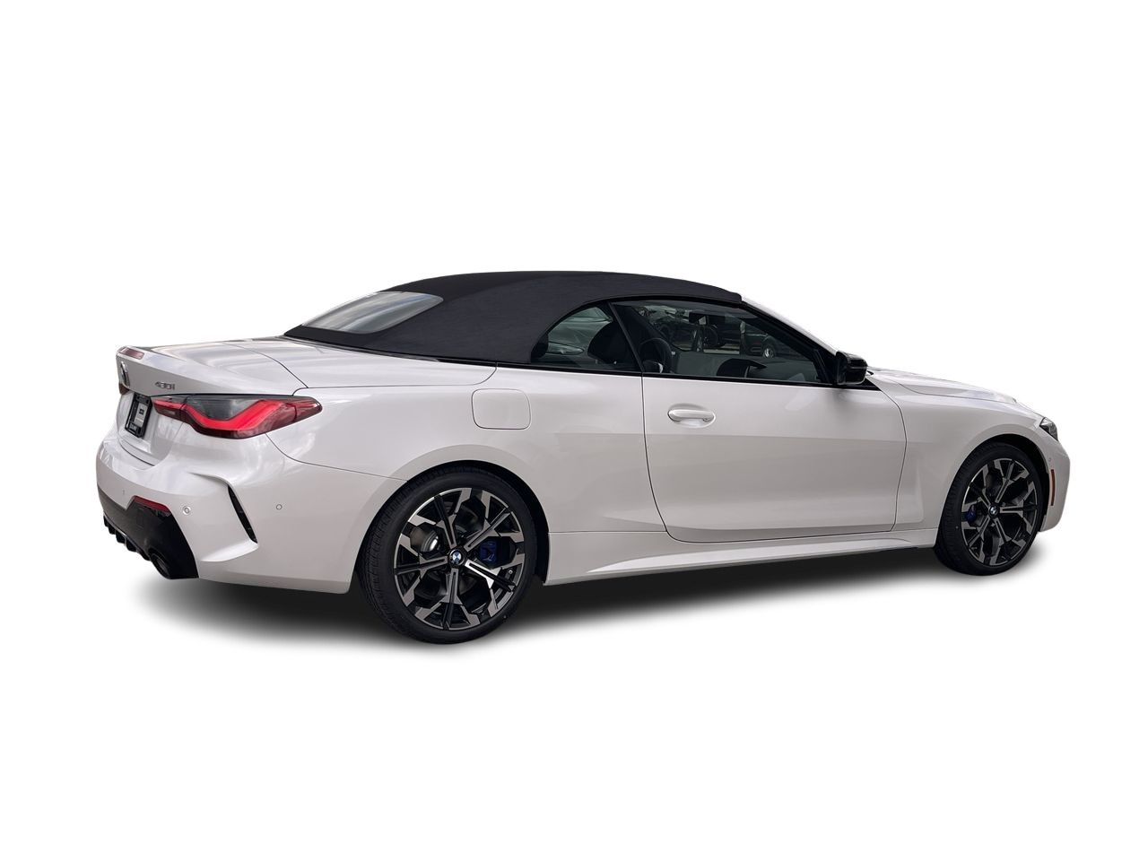 2026 BMW 4 Series Cabriolet