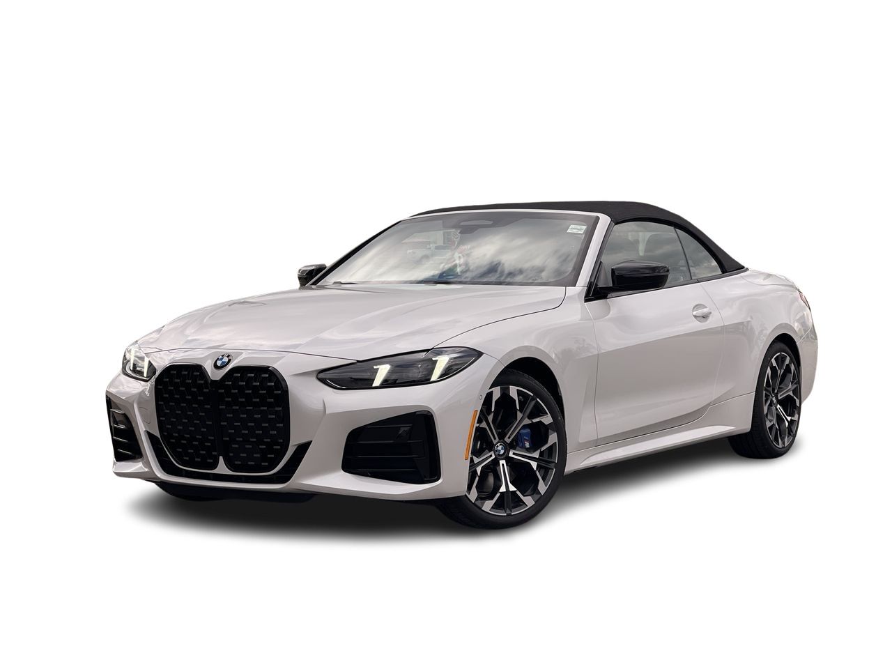 2026 BMW 4 Series Cabriolet