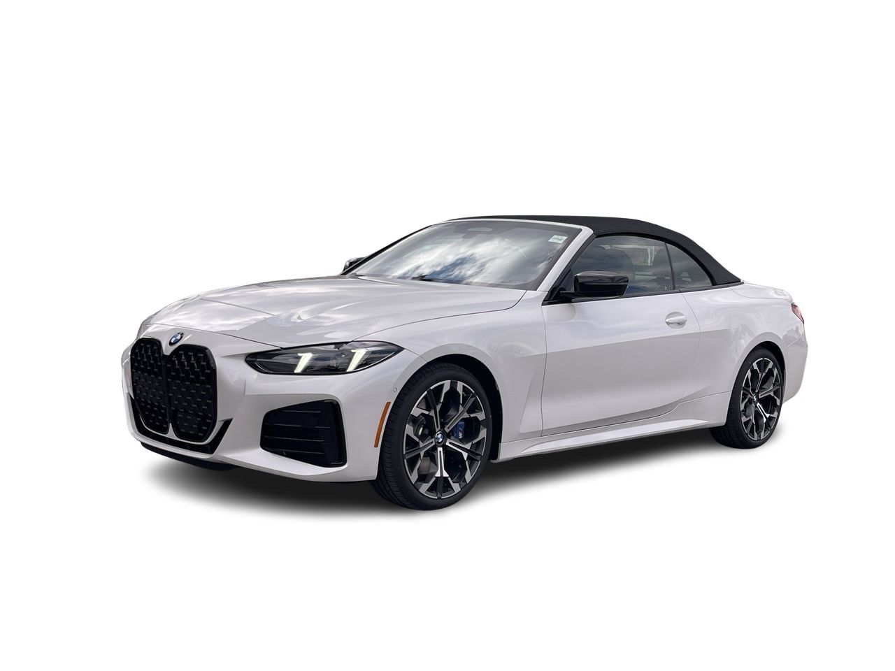 2026 BMW 4 Series Cabriolet