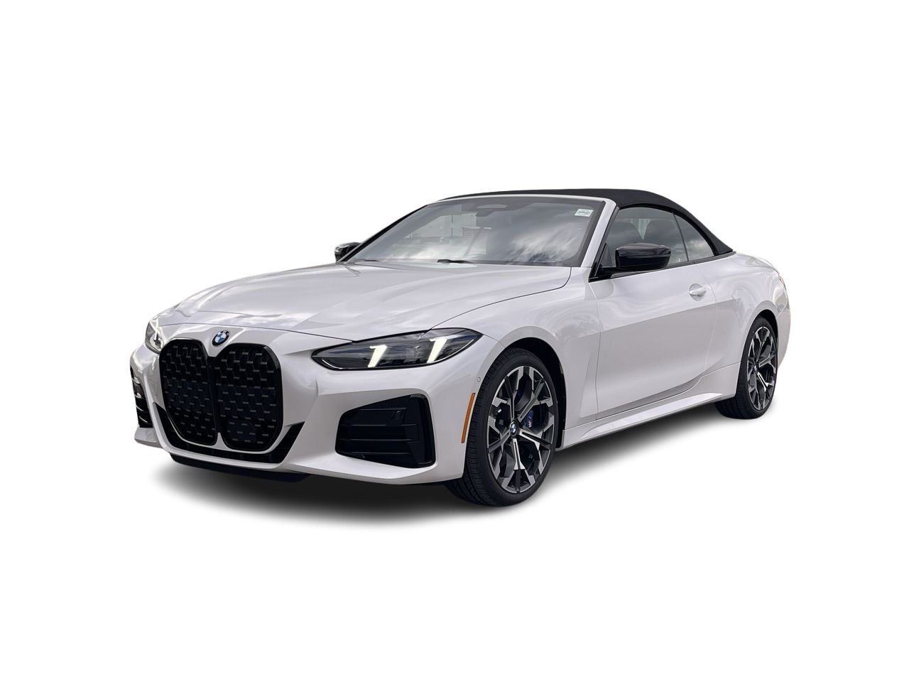 2026 BMW 4 Series Cabriolet