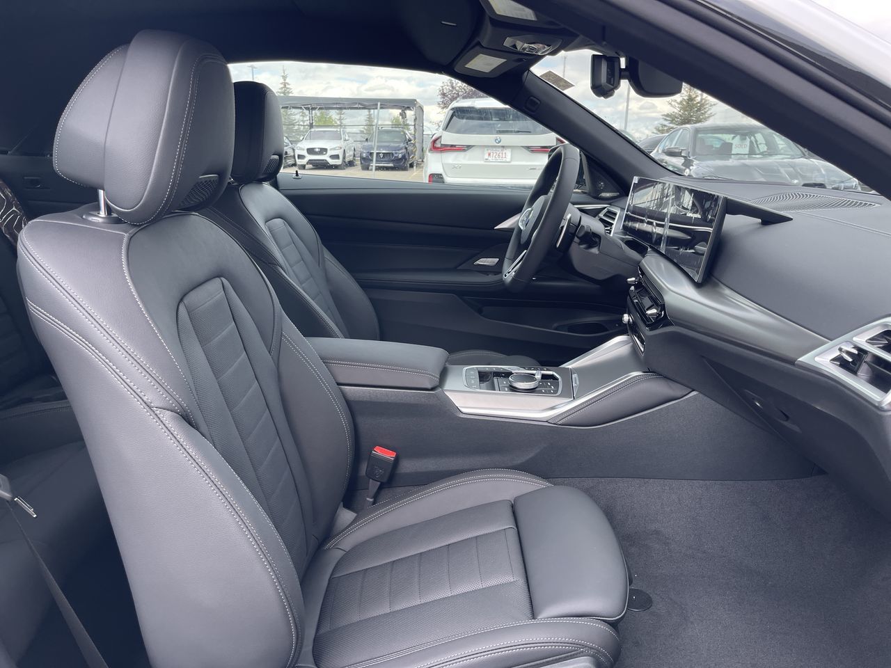 2026 BMW 4 Series Cabriolet