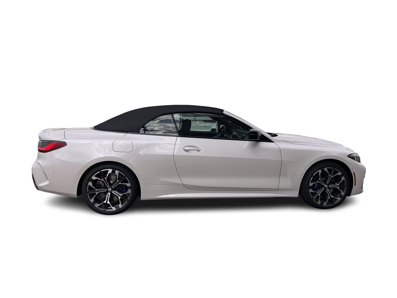 2026 BMW 4 Series Cabriolet