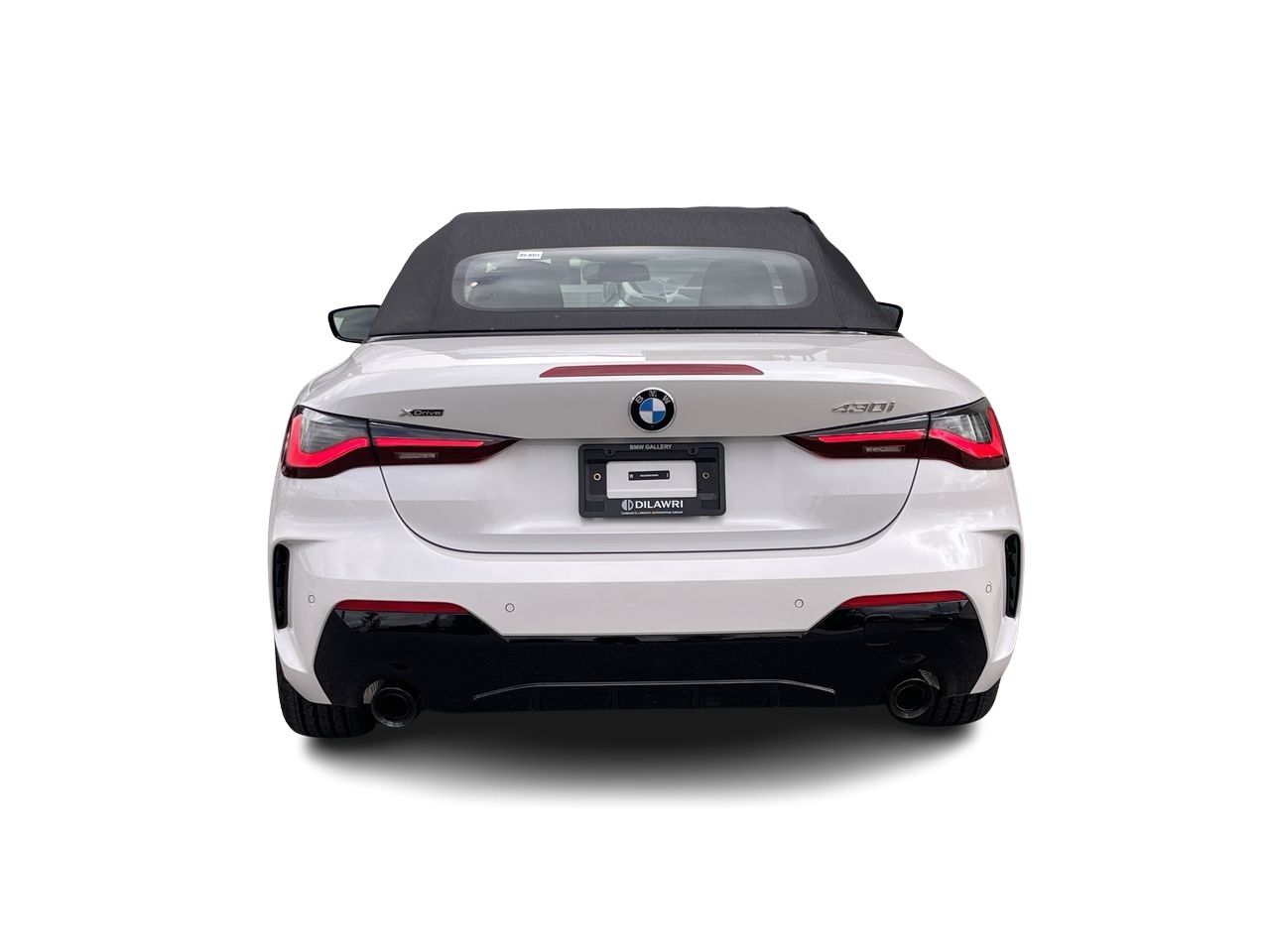 2026 BMW 4 Series Cabriolet