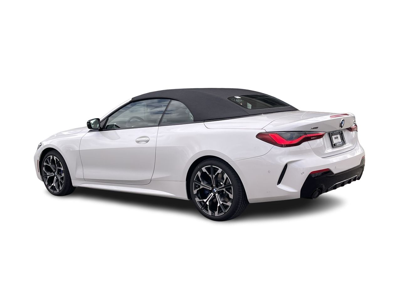 2026 BMW 4 Series Cabriolet in Calgary, Alberta