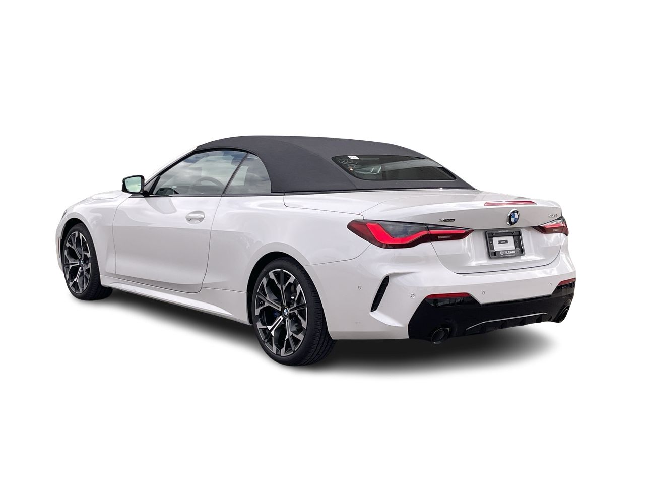 2026 BMW 4 Series Cabriolet