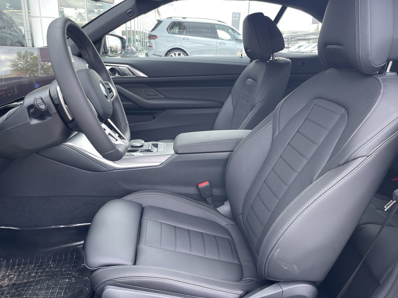 2026 BMW 4 Series Cabriolet