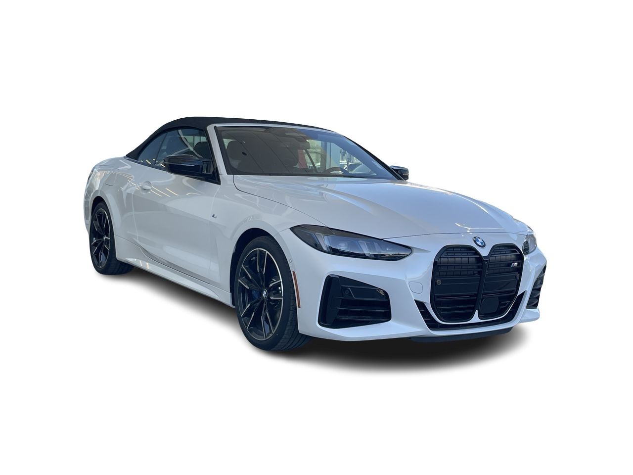 2027 BMW 4 Series Cabriolet