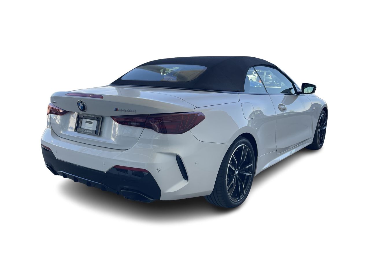 2027 BMW 4 Series Cabriolet