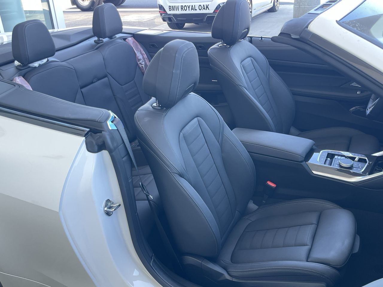 2027 BMW 4 Series Cabriolet